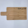 Persoonlijke broodplank met uw naam