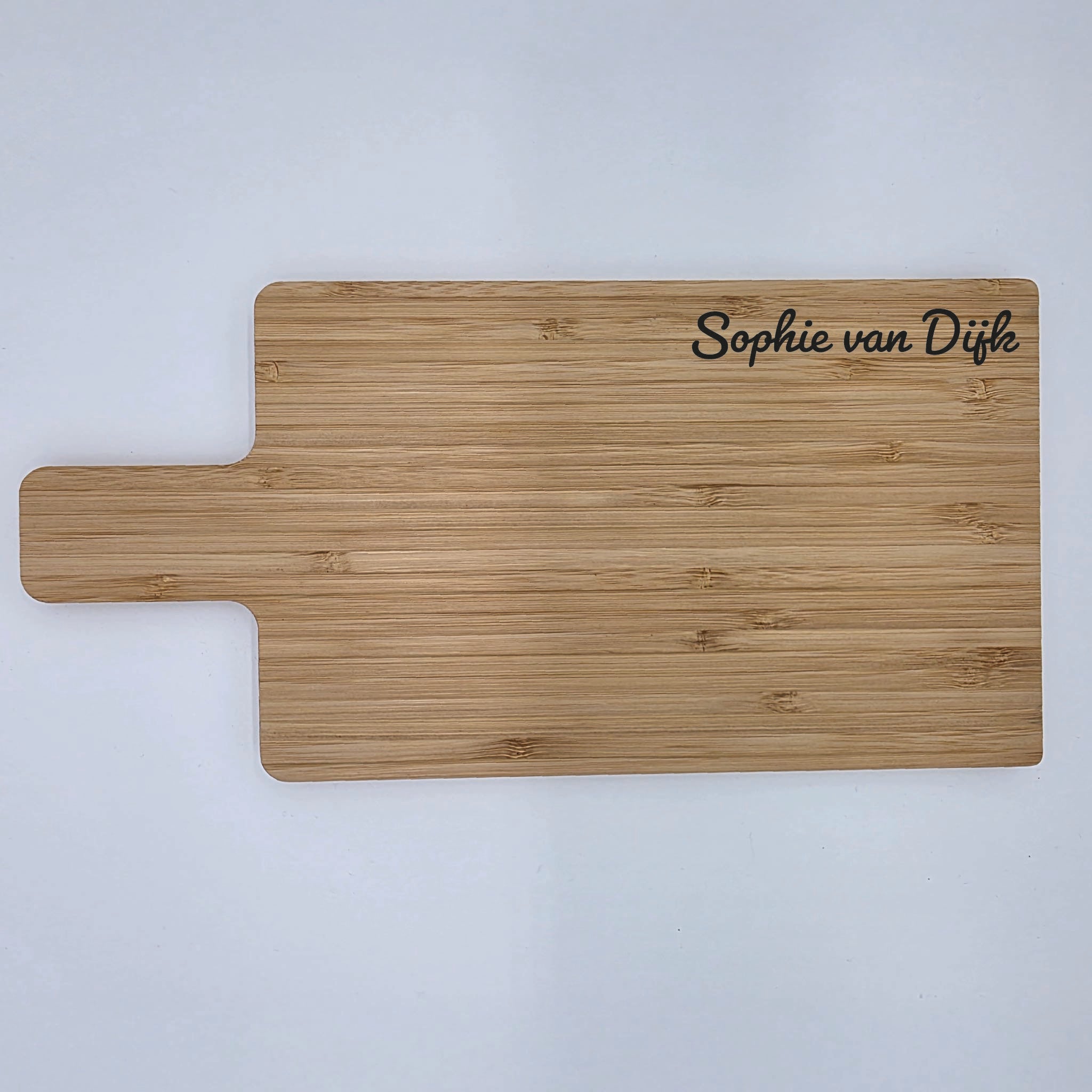 Persoonlijke broodplank met uw naam