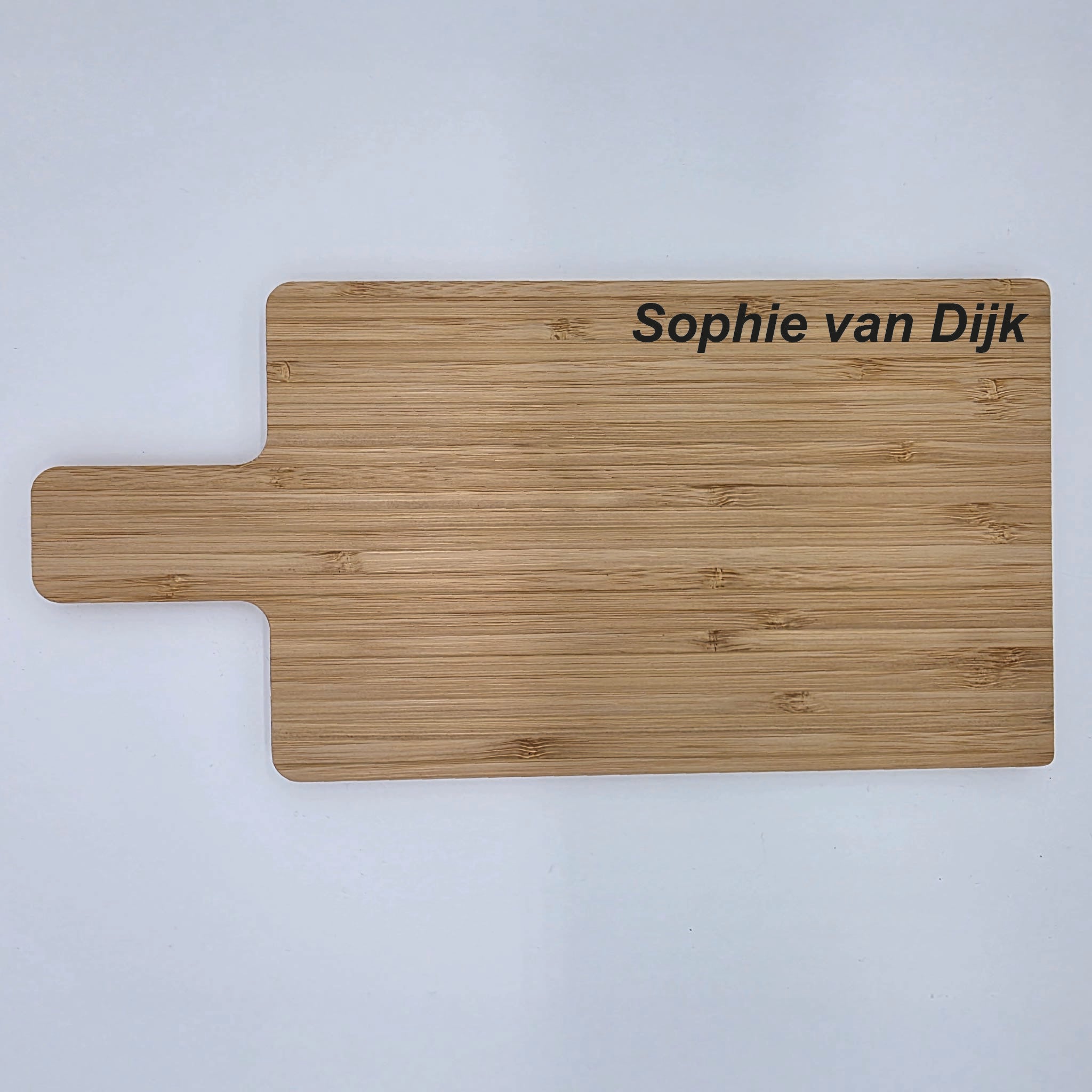 Persoonlijke broodplank met uw naam