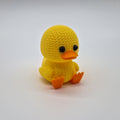 3D‑Geprinte Amigurumi Diertjes