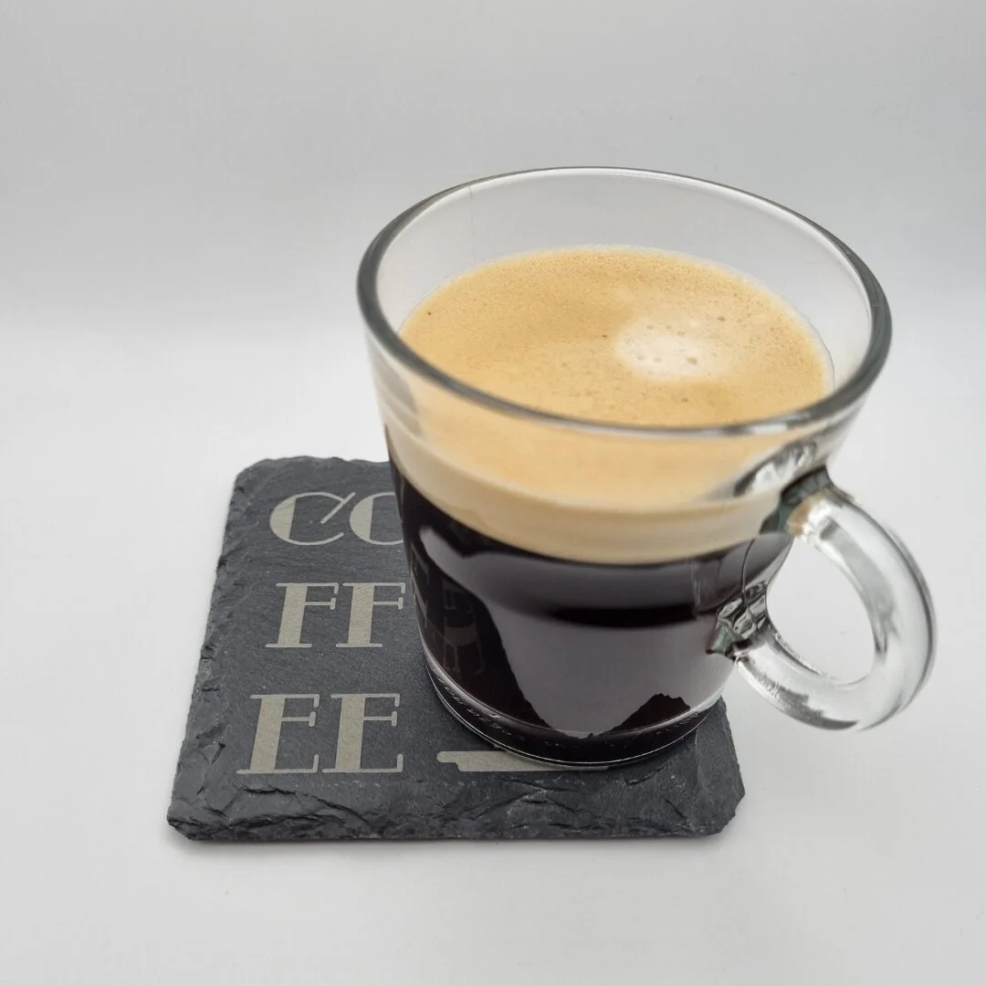 Persoonlijke onderzetters van natuursteen